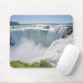 イグアスの滝の悪魔の喉、アルゼンチン マウスパッド (マウス)