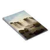 イグアスの滝 ノートブック (右側)