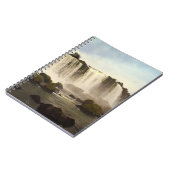 イグアスの滝 ノートブック (左側)