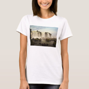 イグアスの滝 Tシャツ