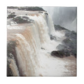 イグアスの滝Brazill タイル (正面)