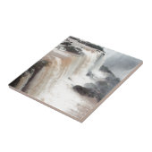 イグアスの滝Brazill タイル (側面)