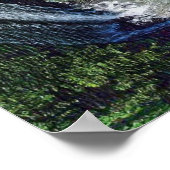 イグアス滝アルゼンチン ポスター