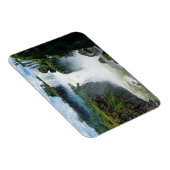 イグアス滝サラウンドバイジャングル マグネット (右側)