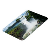 イグアス滝サラウンドバイジャングル マグネット (左側)