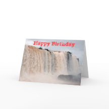 イグアス滝ブラジル/アルゼンチン