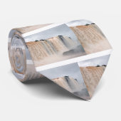 イグアス滝ブラジル/アルゼンチン ネクタイ (ロール)