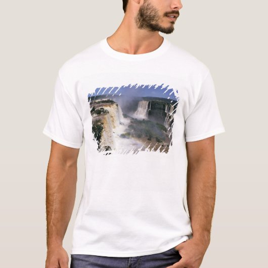 イグアス滝, ブラジル Tシャツ (正面)