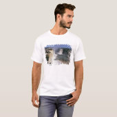 イグアス滝, ブラジル Tシャツ (正面フル)