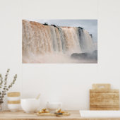 イグアス滝 ポスター (キッチン)