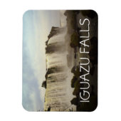 イグアス滝 マグネット (縦)