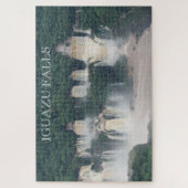 イグアス白内障ブラジル ジグソーパズル (縦)