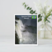 イグアス秋はがき ポストカード (スタンド正面)