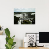 イグアス秋ポスター ポスター (ホームオフィス)