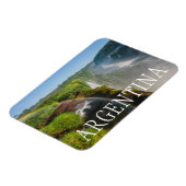 イグアス秋国立公園，アルゼンチン マグネット (左側)