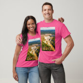 イグアス秋旅行ポスター Tシャツ (ユニセックス)
