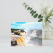 イグアス秋4 ポストカード (スタンド正面)