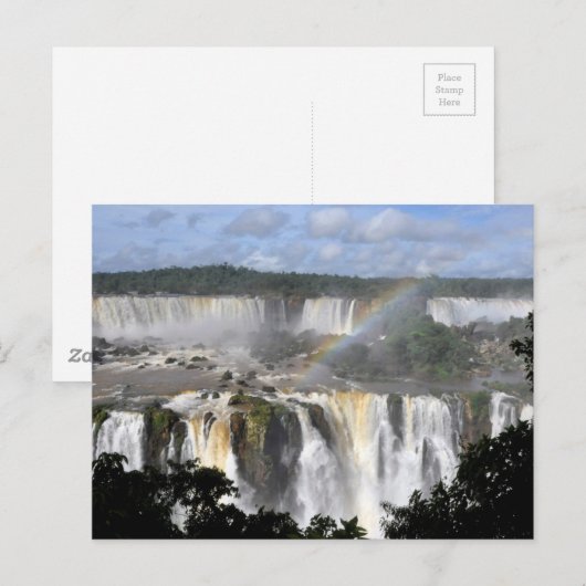 イグアス秋7 ポストカード (正面/裏面)