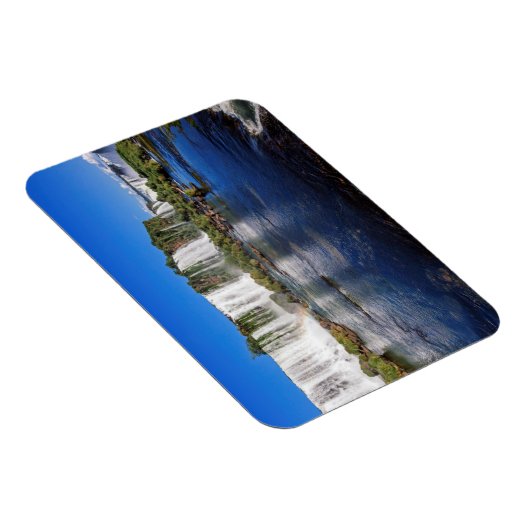 イグアス秋(カタラタドイグアス) マグネット (右側)