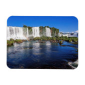 イグアス秋(カタラタドイグアス) マグネット (横)