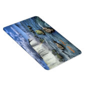 イグアス秋（ブラジル） マグネット (右側)