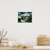 イグアス秋 ポスター (キッチン)