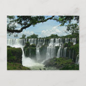 イグアス秋 ポストカード (正面)