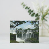 イグアス秋 ポストカード (スタンド正面)