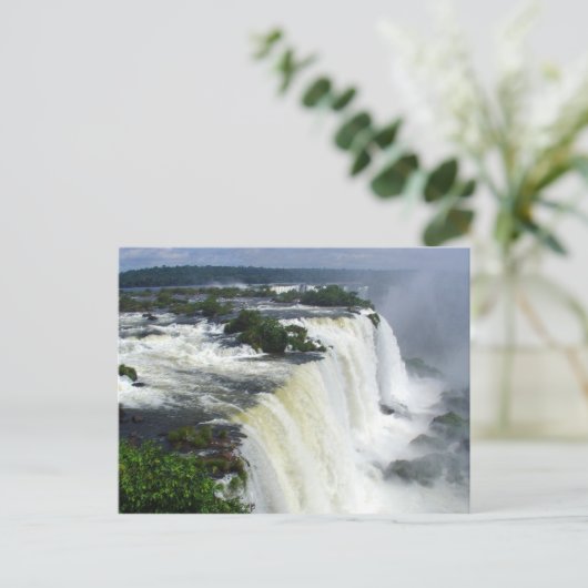 イグアス秋 ポストカード (スタンド正面)