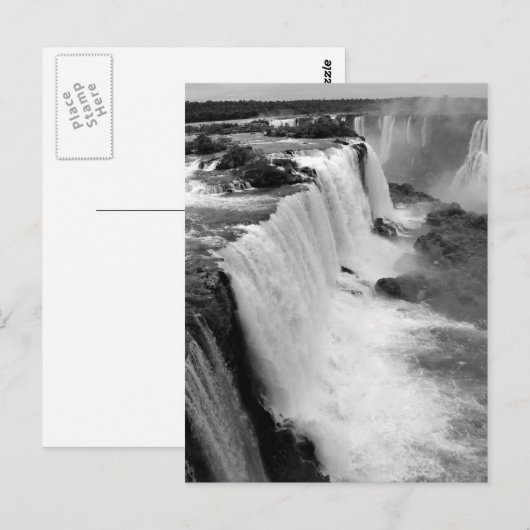 イグアス秋 ポストカード (正面/裏面)