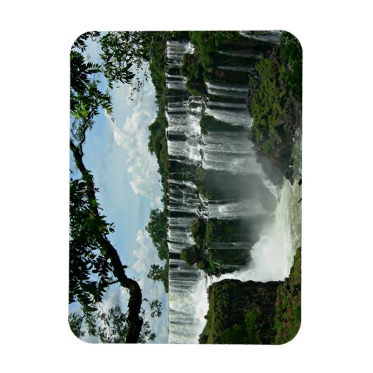 イグアス秋 マグネット (縦)