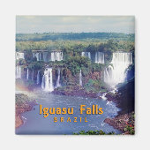 イグアス秋 マグネット (正面)