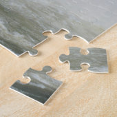 イグアズ滝、垂直 ジグソーパズル (側面)