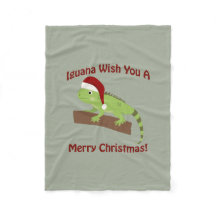 イグアナが聖降誕祭お目出度う