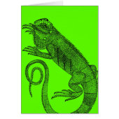 イグアナしたい (正面)