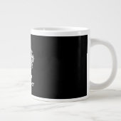 イグアナのドラゴンキーパー ジャンボコーヒーマグカップ (右)
