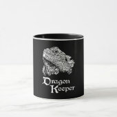 イグアナのドラゴンキーパー マグカップ (中央)