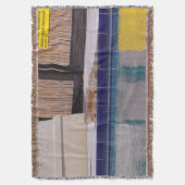 イグアナのプール スローブランケット (正面縦)