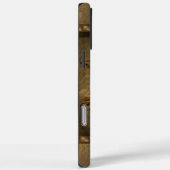 イグアナのペドロ0768 Case-Mate iPhoneケース (裏面 / 右)