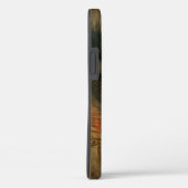 イグアナのペドロ0768 Case-Mate iPhoneケース (裏面 / 右)