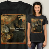 イグアナのペドロ0768 Tシャツ