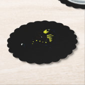 イグアナの事実 ペーパーコースター (アングル)