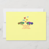 イグアナの手を握って カード (裏面)