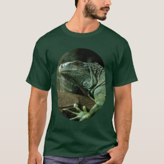 イグアナの目 Tシャツ