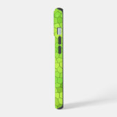 イグアナの肌 iPhone 15ケース (左側面)