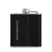 イグアナカスタムフラスコ フラスク (裏面)