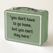 イグアナカフェ メタルランチボックス (裏面)