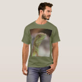 イグアナキス Tシャツ (正面フル)