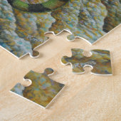 イグアナジグソーパズル ジグソーパズル (側面)