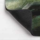 イグアナデリカシマ マウスパッド (コーナー)